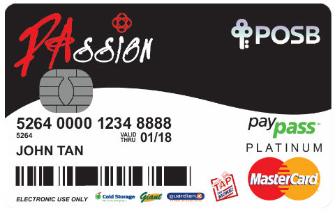 Passion Card