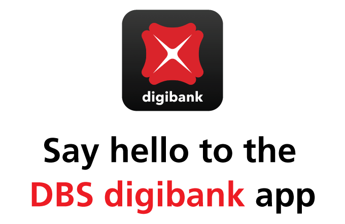 DBS Digibank App Internet Banking DBS Singapore