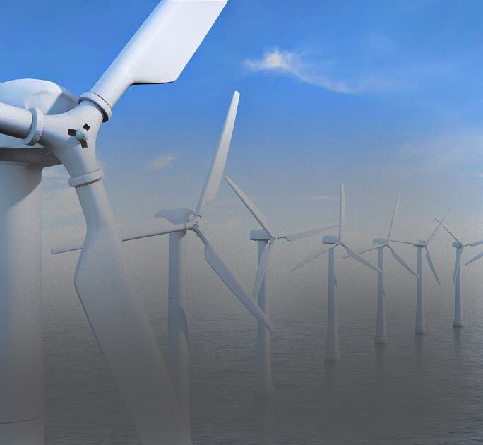 Unleashing Asia offshore wind