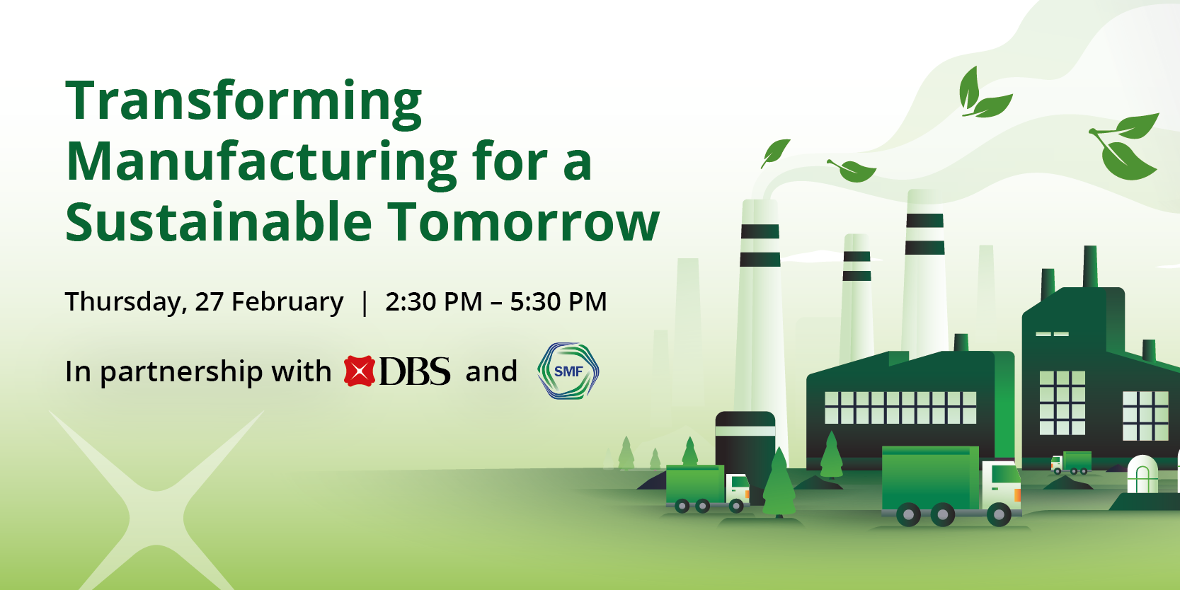 Transforming Manufacturing for a Sustainable Tomorrow