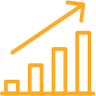 Achieve economies of scale in your costs and operations across multiple markets