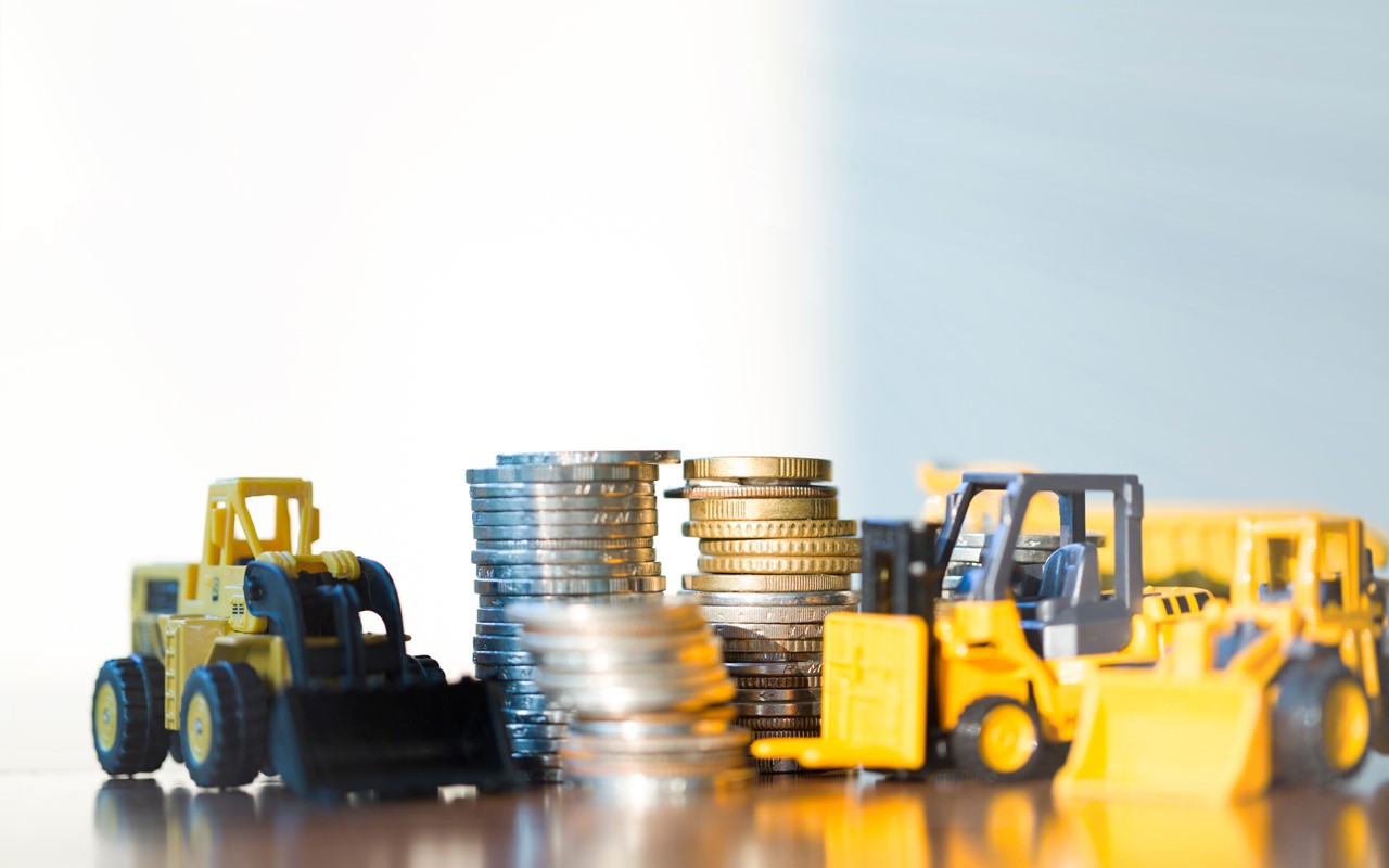 5 Things You Need To Know About Equipment Financing