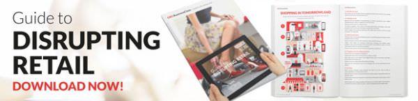 guide to disrupting retail banner