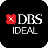 black dbs ideal icon