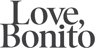 Love, Bonito logo