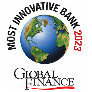 GF Most Innovative Bank