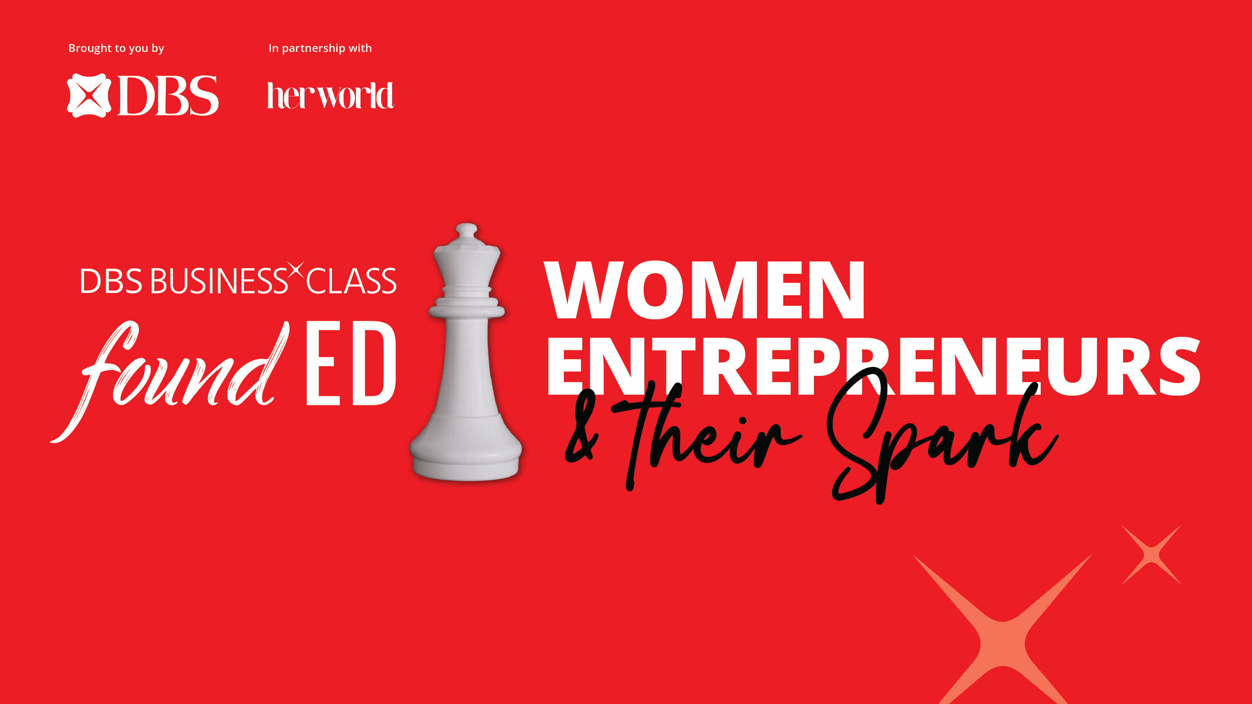 The Spark Driving Women Entreprenuers