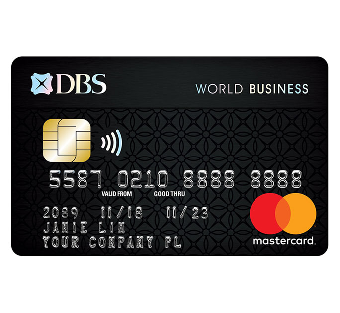 Commercial Cards Business Cards Dbs Sme Banking