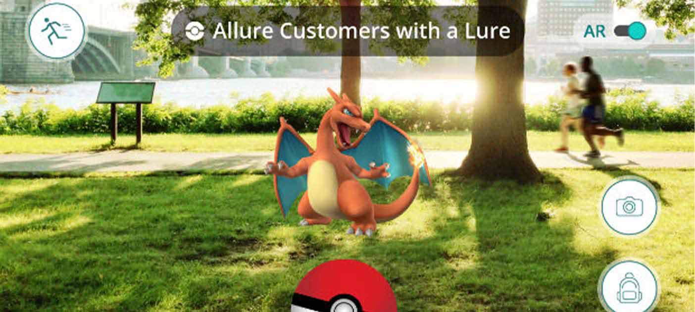 Businesses Reacting To Pokemon Go In Singapore Dbs Businessclass