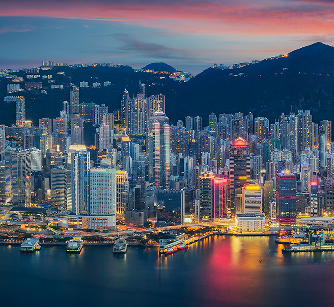 Hong Kong SAR: 2022 contraction; 2023 rebound