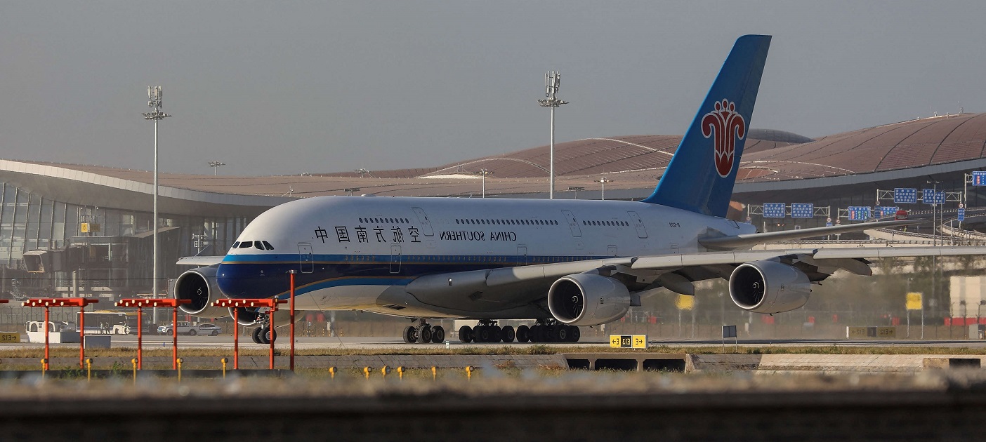 China Airlines Recovery Intact But