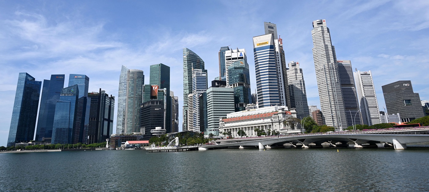 Singapore Banks Off to a strong start 星展唯高达网上证券