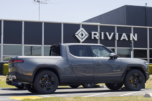 Rivian automotive store phone number