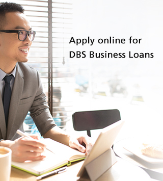 loan apply dsa Apply DBS for online Business  DBS  Loans SME Banking