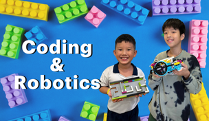 Year-end Holiday Camps - Coding & Robotics