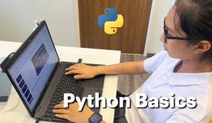 Year-end Holiday Camps - Python Basics