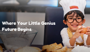 Little Genius Baking Workshop