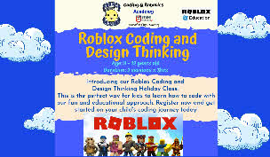 Roblox Intermediate Coding Course