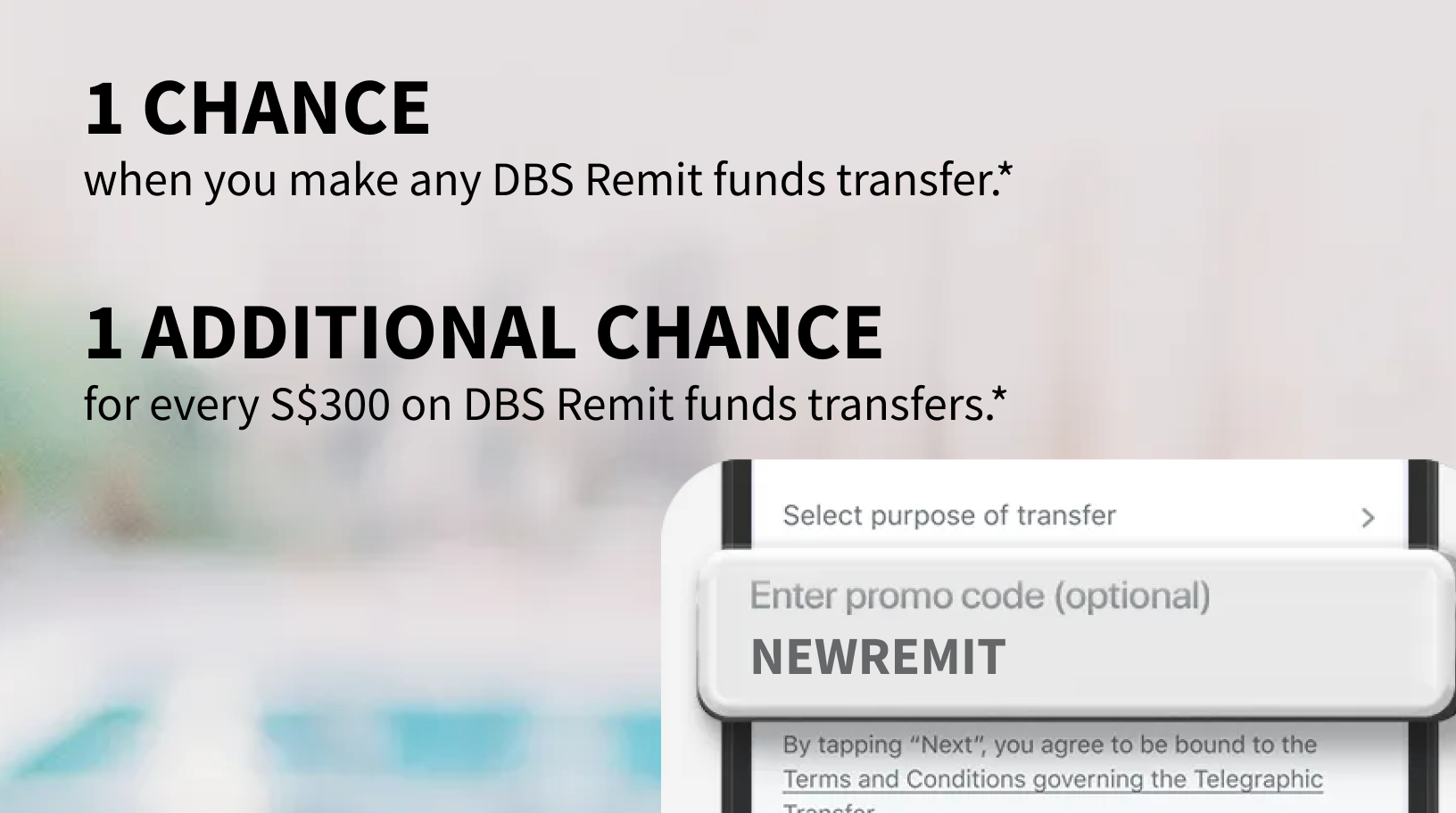 DBS Remit: Send funds safely across the world with S$0 fee & same-day transfers