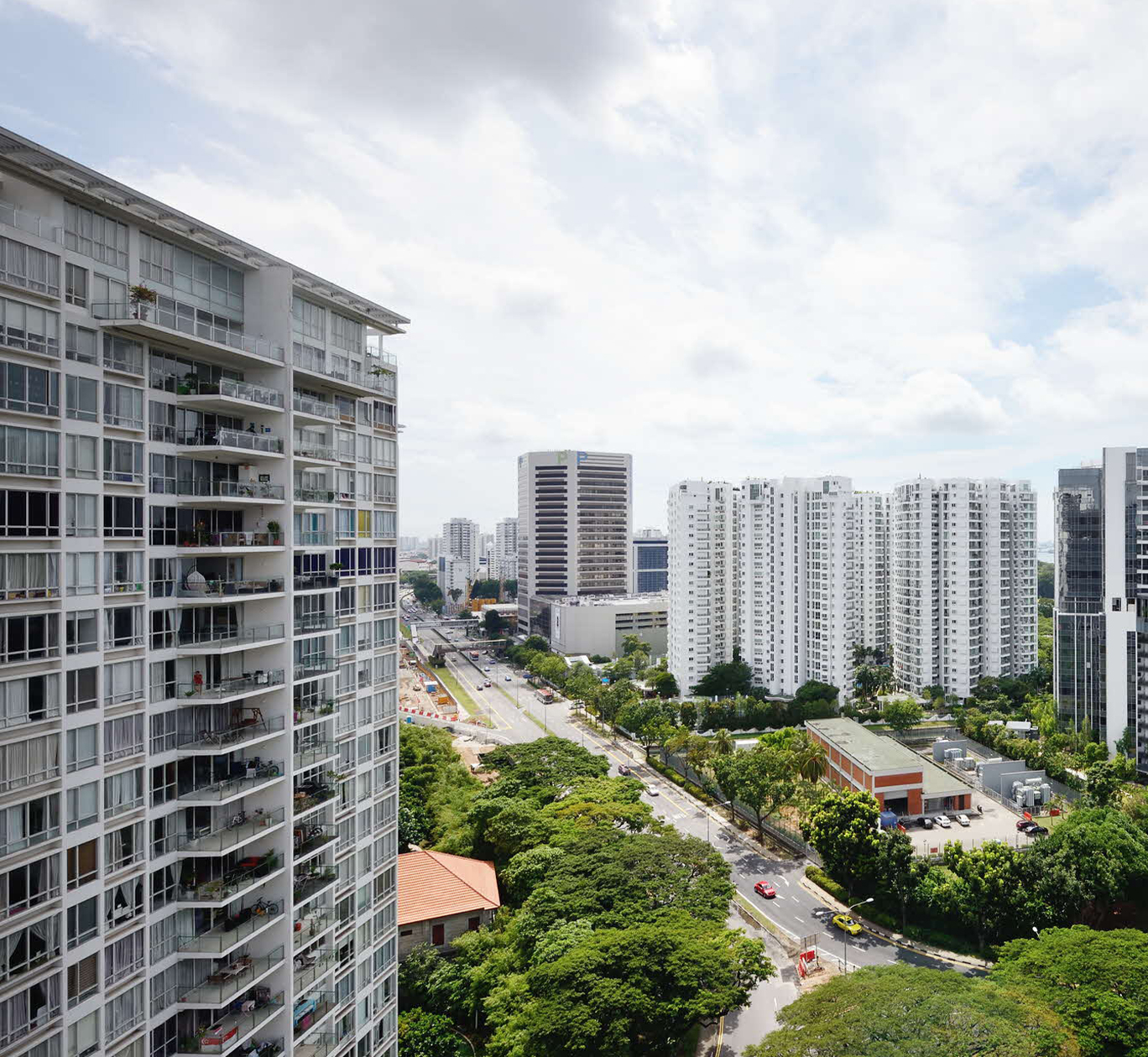 Opportunities for SG's property market