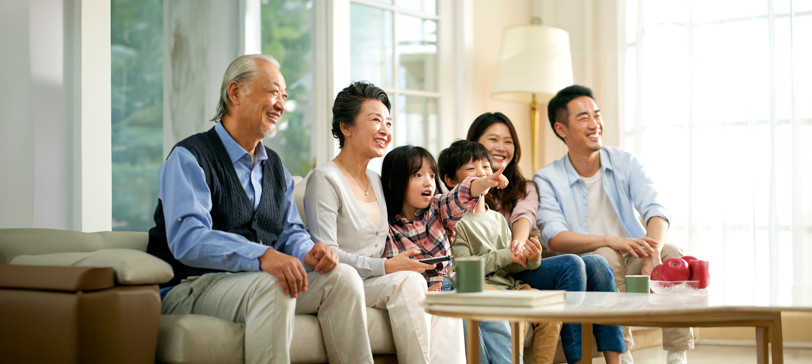 Tips for Sandwich Generation Families