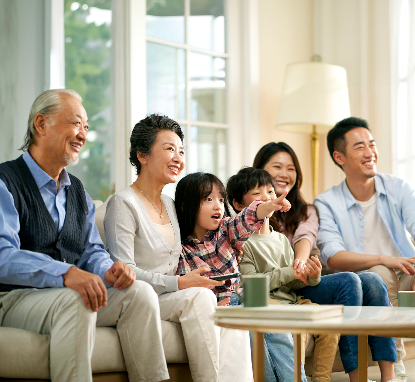 Tips for Sandwich Generation Families