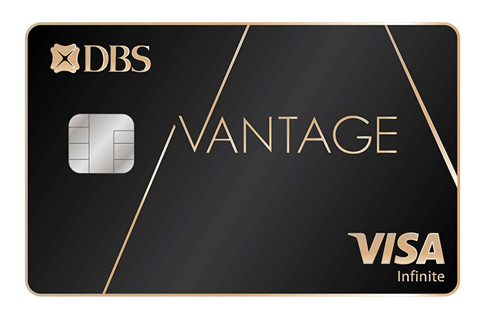 DBS Vantage Visa Infinite Card