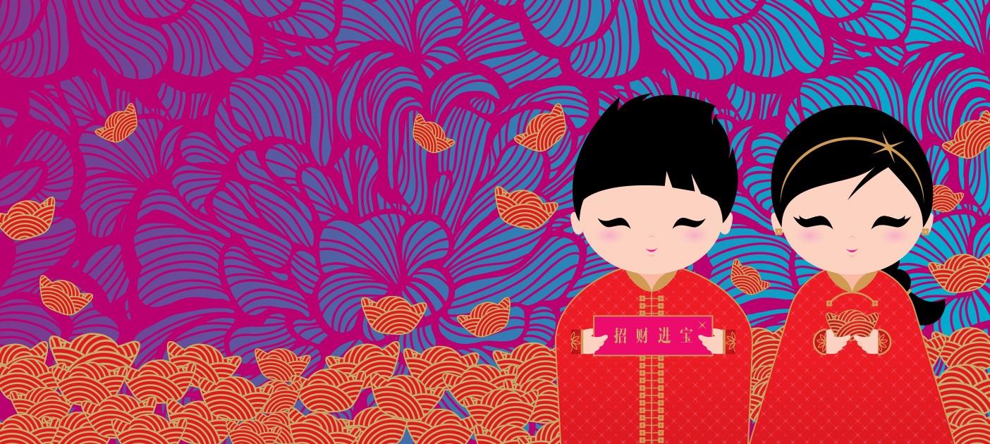 Less rush, more huat this Chinese New Year | DBS Singapore