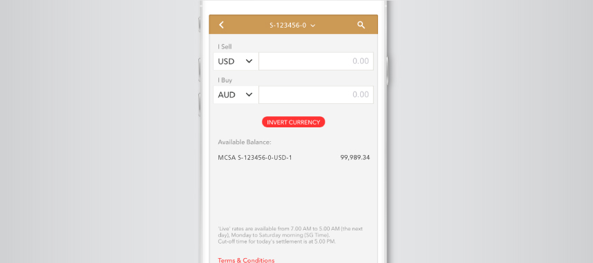 Overseas Foreign Exchange (OFX)