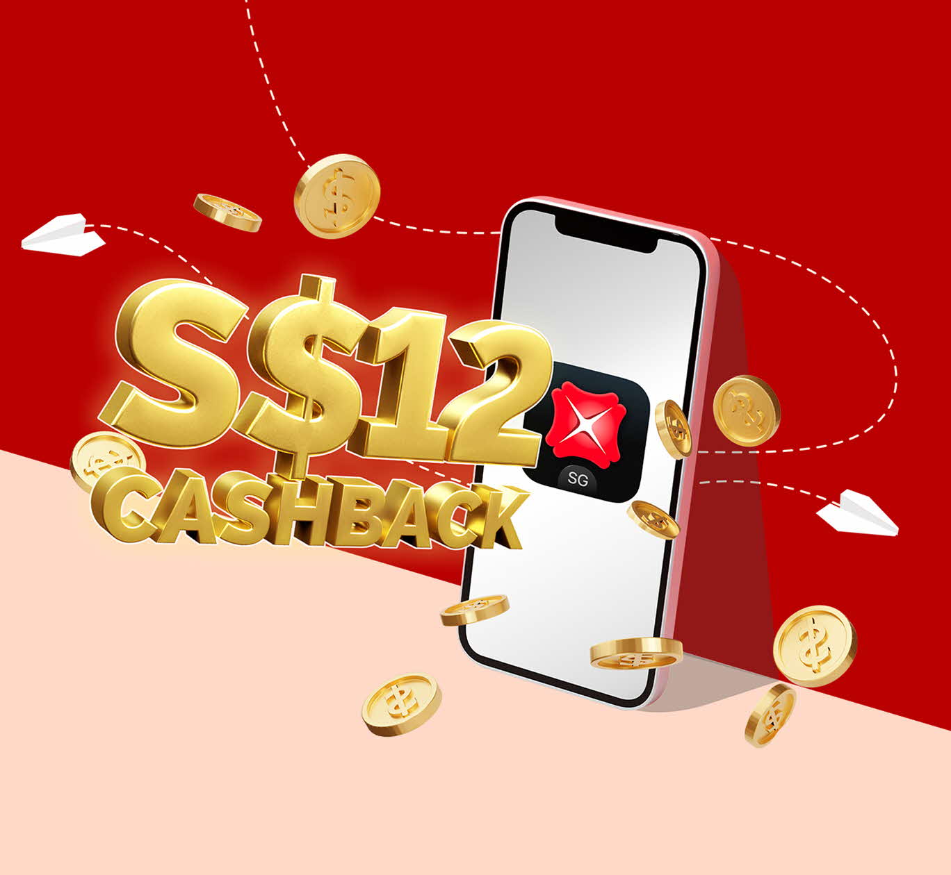 Get S$12 cashback on your first PayNow-UPI transfer