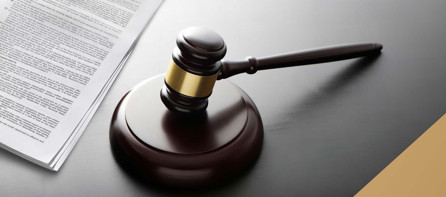 Image showing a judge’s gravel next to a stack of documents, to indicate UK property purchase rights.Image showing a judge’s gravel next to a stack of documents, to indicate UK property purchase rights.