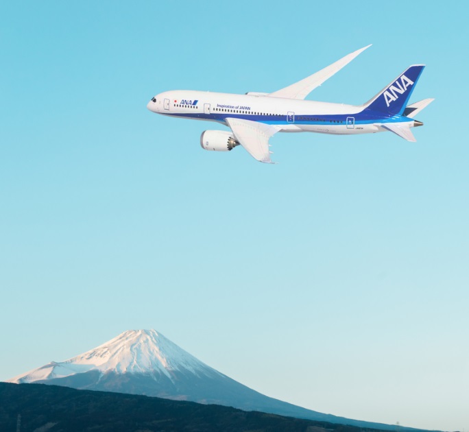 All Nippon Airways