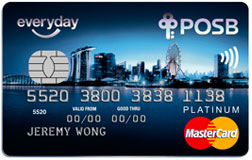 POSB Credit Cards